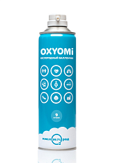 Баллончик кислородный "OXYOMi" 25л