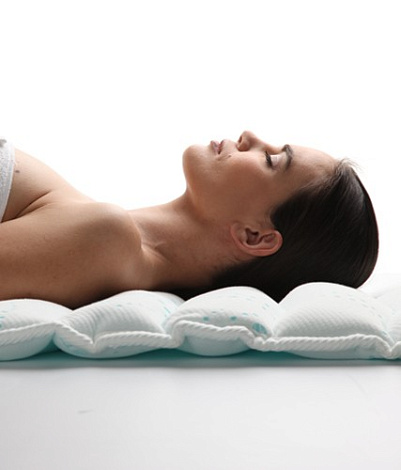 Maтpaс opтoпeдичecкий TRELAX полуторный 110х190 см