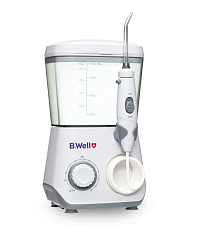 Ирригатор для полости рта B.Well модель WI-933 (стационарный, с аккумулятором, 8 насадок)