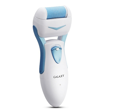 Набор для педикюра Galaxy арт. GL 4920 (2 ролика-скрабера, время зарядки аккумулятора 8 ч.)