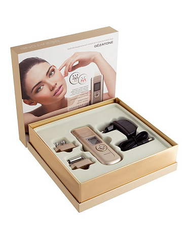 Массажер для лица Gezatone Biolift m708 для микротоковой терапии