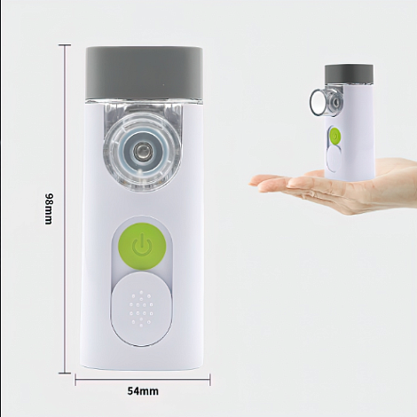 Ингалятор портативный MED-2000 RUS мод. AIR PRO