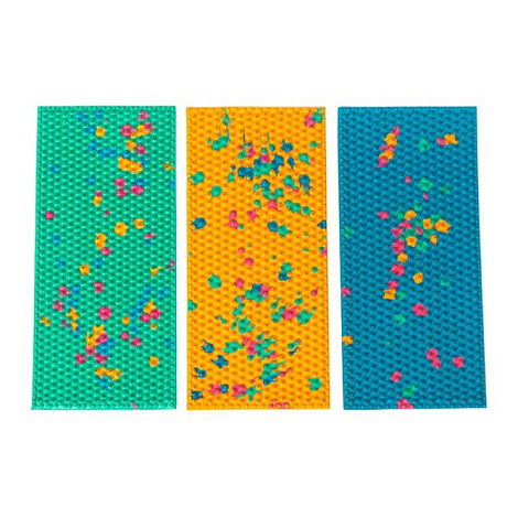  Аппликатор Ляпко "Одинарный" шаг игл 5,8 мм размер 105 х 230 мм