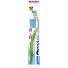 Зубная щетка Pierrot Massager MEDIUM (СРЕДНЯЯ) 8411732000022