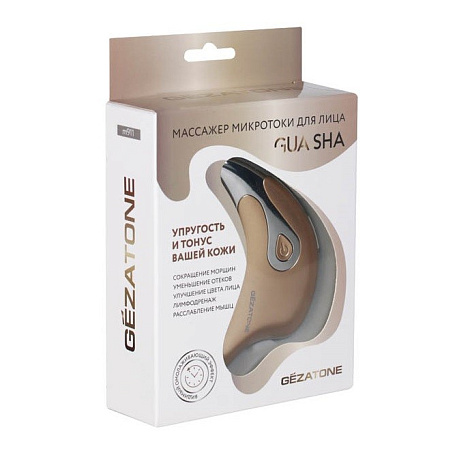 Прибор для ухода за кожей лица Gezatone m911