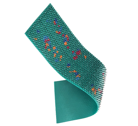 Аппликатор Ляпко "Квадро" шаг игл 5,8 мм; размер 120 х 470 мм (плюс)