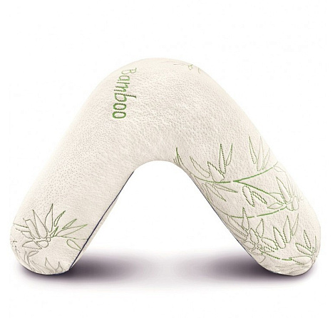 Наволочка "Бумеранг" "Bamboo" 65*65 х/б