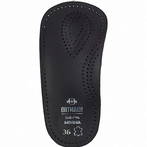 Ортопедические полустельки SolaPro MINIMA, арт. BX1102 (ИМ)
