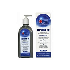 Жидкость для ирригатора "Ирикс" с фтором