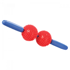 М-402 Мячи игольчатые ТРИВЕС М-402 с ручкой (2 больших мяча)