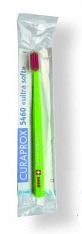 Зубная щетка Curaprox "ultrasoft" в целофане, CS5460 "Cello", D 0,10 мм