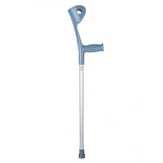 Костыль локтевой B.Well rehab WR-322 серый