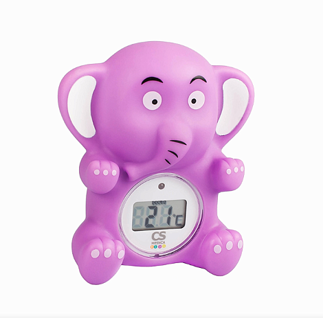 Термометр для измерения температуры воды и воздуха CS Medica Kids CS-81e