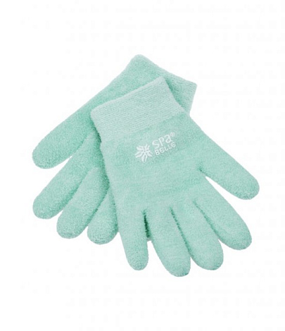 GFY006GA Перчатки гелевые увлажняющие SPA Belle (ИМ)