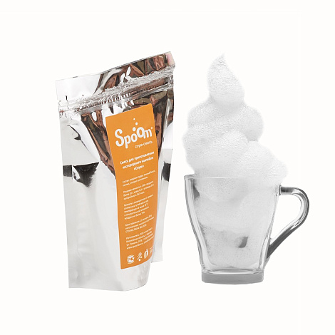 Смесь для приготовления кислородного коктейля  "Спум" 300гр