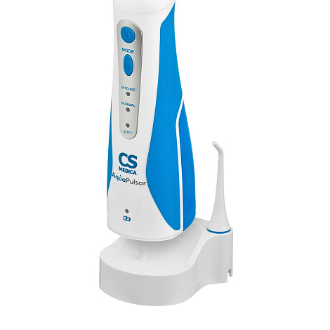 Ирригатор полости рта CS Medica AquaPulsar модель CS-3 Basic портативный