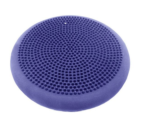 Балансировочный диск KINERAPY Balance Disk, арт. RS430, 33 см., фиолетовый