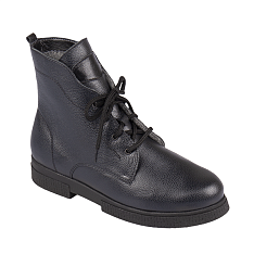 Ботинки ортопедические DTD-550 Флотер черный (ИМ)