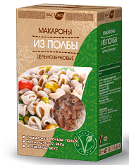 Макаронные изделия из полбы цельнозерновые Перья Вастэко 400гр
