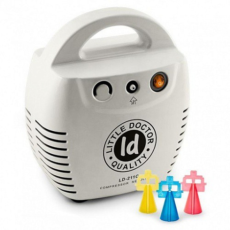 LD-211C Ингалятор компрессорный LD-211C (ИМ)
