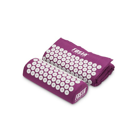 Коврик-аппликатор + валик Fosta F 0107