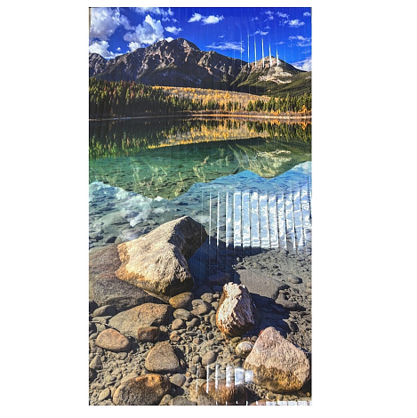 Обогреватель "Легкое тепло" настенный