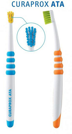 Зубная щетка CURAPROX  ATA