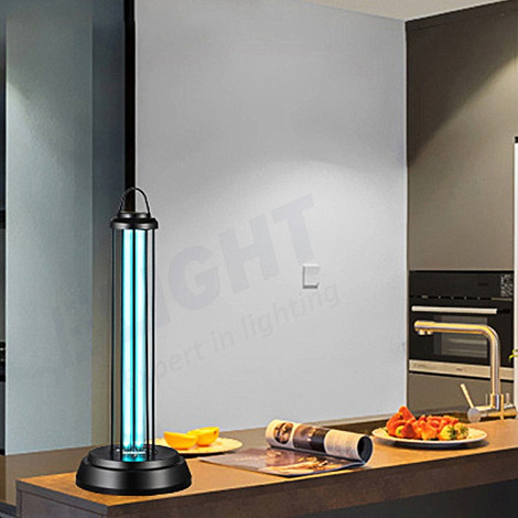 Облучатель бактерицидный ELIGHT 38, 50м2 для обеззараживания воздуха