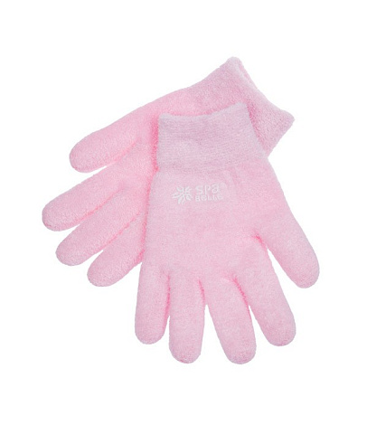 GFY006GA Перчатки гелевые увлажняющие SPA Belle (ИМ)