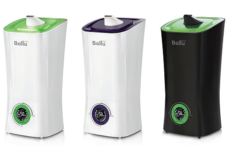 Ультразвуковой увлажнитель Ballu UHB-205