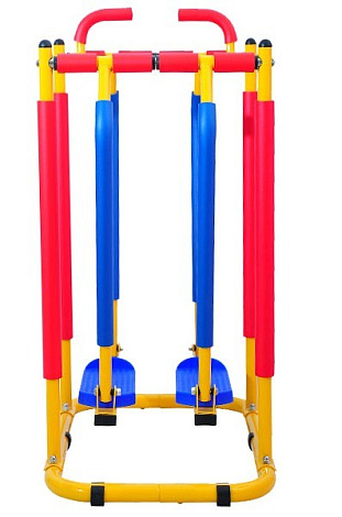 Детский тренажер Kids Air Walker для ходьбы (степпер)