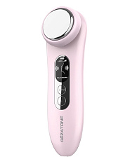 Прибор косметический Gezatone Galvanic Beauty SPA M776 многофункциональный