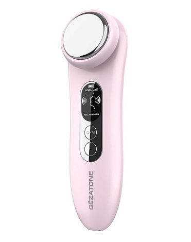 Прибор косметический Gezatone Galvanic Beauty SPA M776 многофункциональный