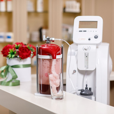 Коктейлер (сосуд) кислородный "Armed" LDPE BAG