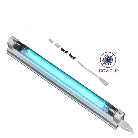 Облучатель бактерицидный ELIGHT 40, 50м2 для обеззараживания воздуха