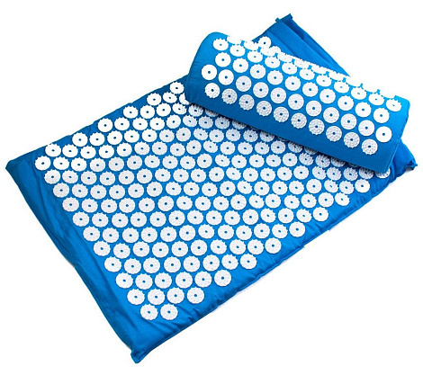 Коврик массажный акупунктурный М-700 (комплект)