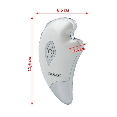 Массажер для лица и тела PLANTA MPF-5 микротоковый