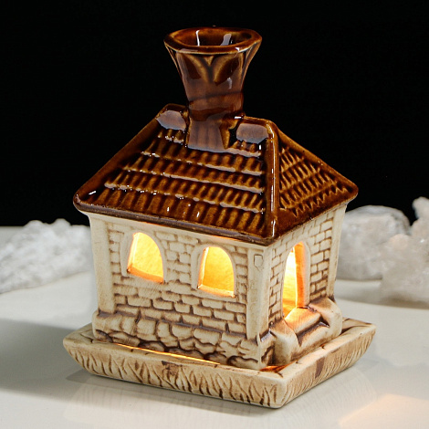 Аромалампа Домик "Малыш"