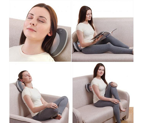 Подушка массажная CS Medica VibraPulsar CS-сr5