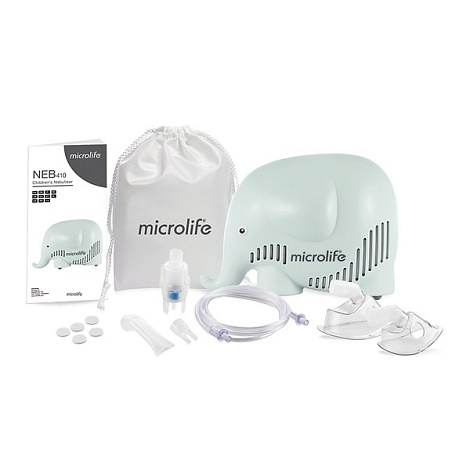 Ингалятор компрессорный Microlife NEB 410