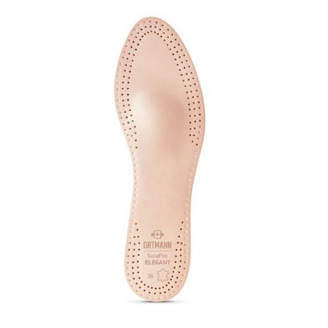 Ортопедические стельки ORTMANN SolaPro ELEGANT, арт. AZ0112, (ИМ)