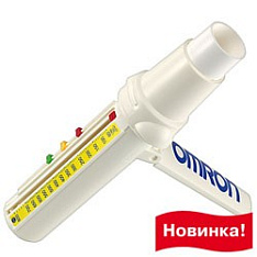 Пикфлоуметр  OMRON PFM20