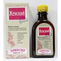 Эликсир женский 200мл Компас Здоровья