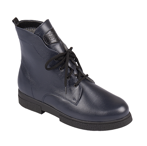 Ботинки ортопедические DTD-550 сапфировый (ИМ)