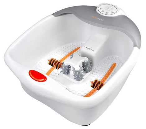 Ванна гидромассажная Medisana для ног FS 885 Comfort