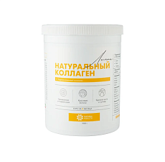 Коллаген натуральный 1000г лимон