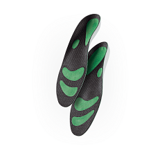 Стелька ортопедическая ORTO- Optimum Green ИМ