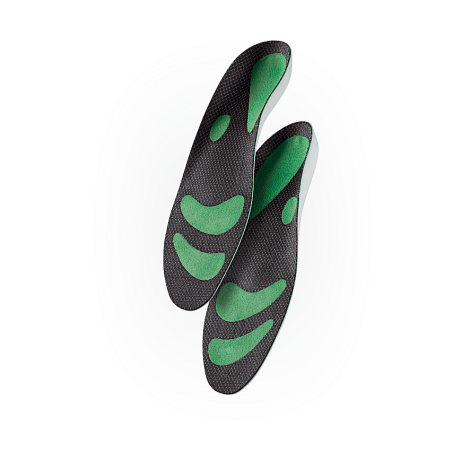 Стелька ортопедическая ORTO- Optimum Green ИМ