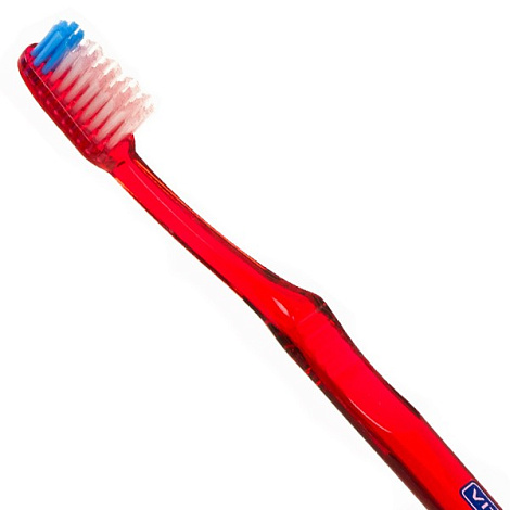 Зубная щетка Vitis Medium в твердой упаковке