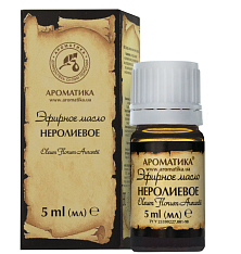 Масло эфирное неролиевое 5мл